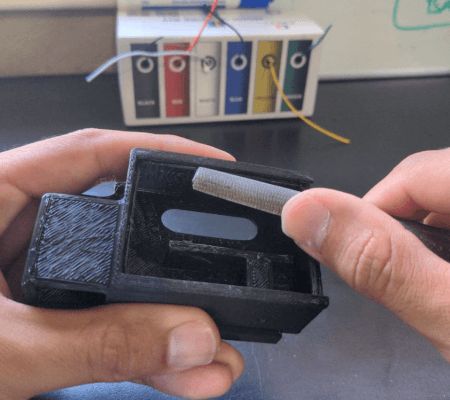 Step 1: Clean up the print