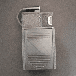 MK4 Nomad - Picture of backside