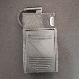Rear view of MK4 Nomad case