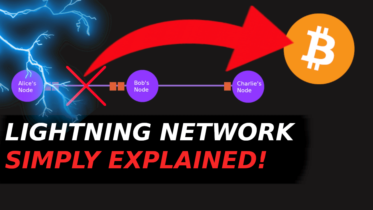 Image for Bitcoin for Beginners: Lightning Network Explained