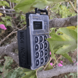 The MK4 Nomad out in the wild