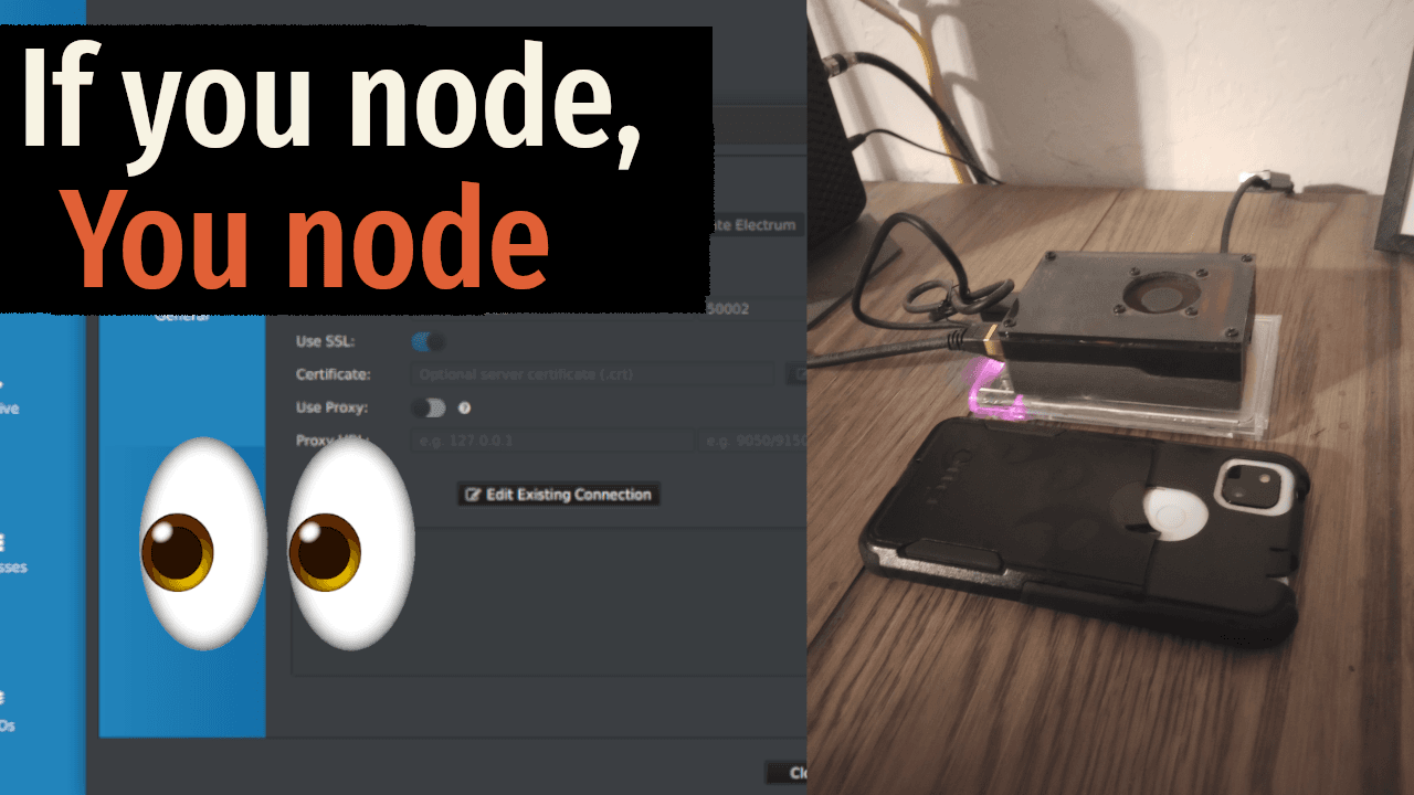 Thumbnail for Bitcoin: What you need to node